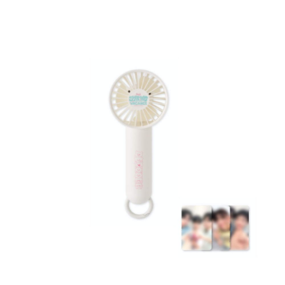 EVNNE EVNNIZ [Surfing Vacance] Handy Fan