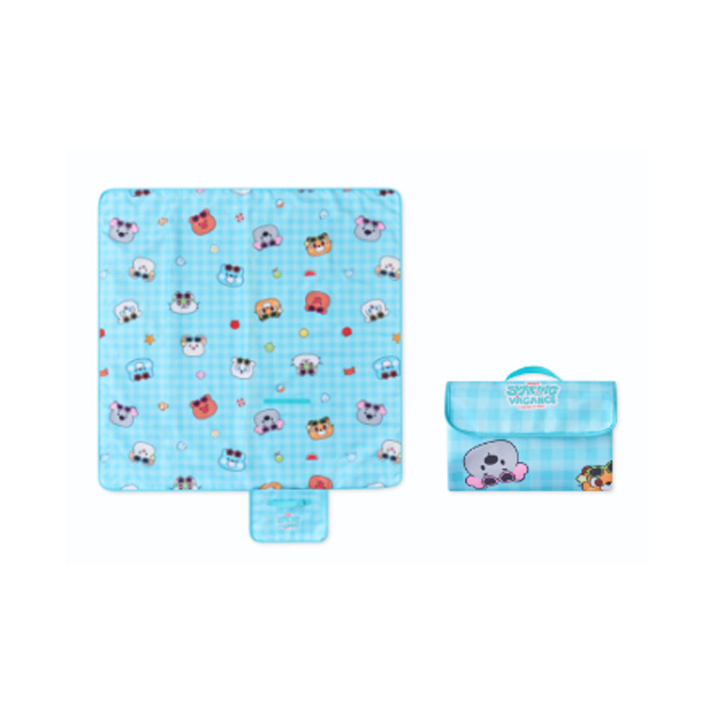 EVNNE EVNNIZ [Surfing Vacance] Picnic Mat