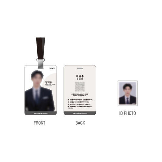 VIXX LEO [2023 HAPPY LEO DAY] Office Set