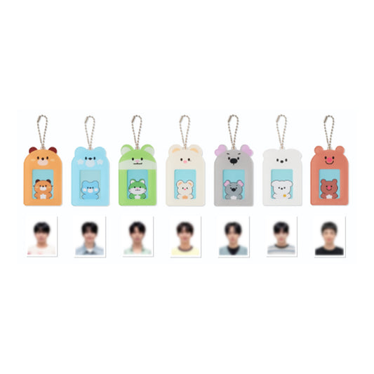 EVNNE EVNNIZ [Surfing Vacance] Petit ID Photocard Holder