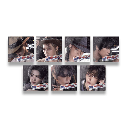 NCT DREAM 6th Mini Album : Beat It Up (Digipack ver)