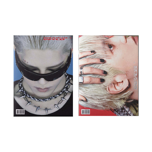 NCT TAEYONG 1st Album : WYLD (ZINE ver)