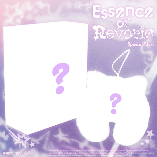EXO BAEKHYUN 5th Mini Album : Essence of Reverie (Special Edition Kkuru Jam ver)