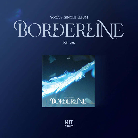 OH MY GIRL YooA 1st Single Album : Borderline