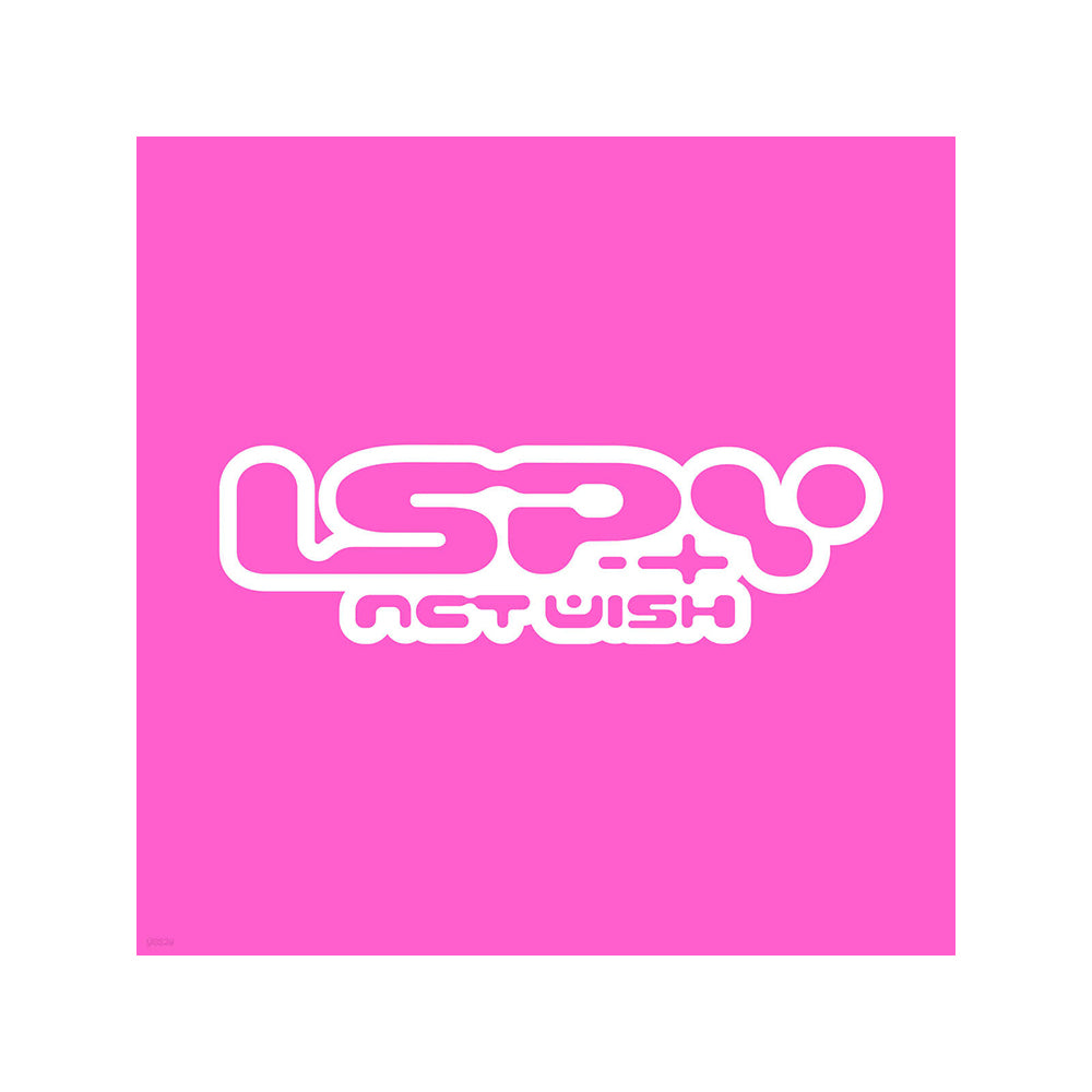 NCT WISH 4th Mini Album : I SPY (Deluxe Book ver)