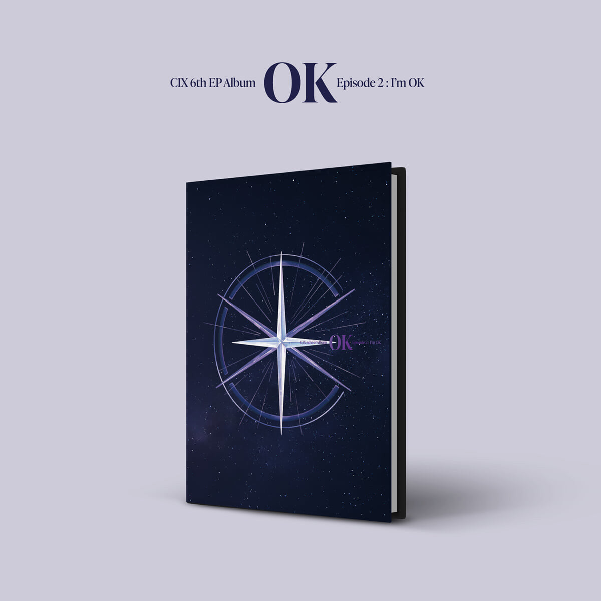 CIX 6th Mini Album : 'OK' Episode 2 : I'm OK