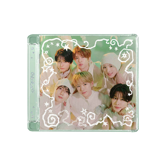 NCT WISH 1st Album : Ode to Love (Jewel Case ver)