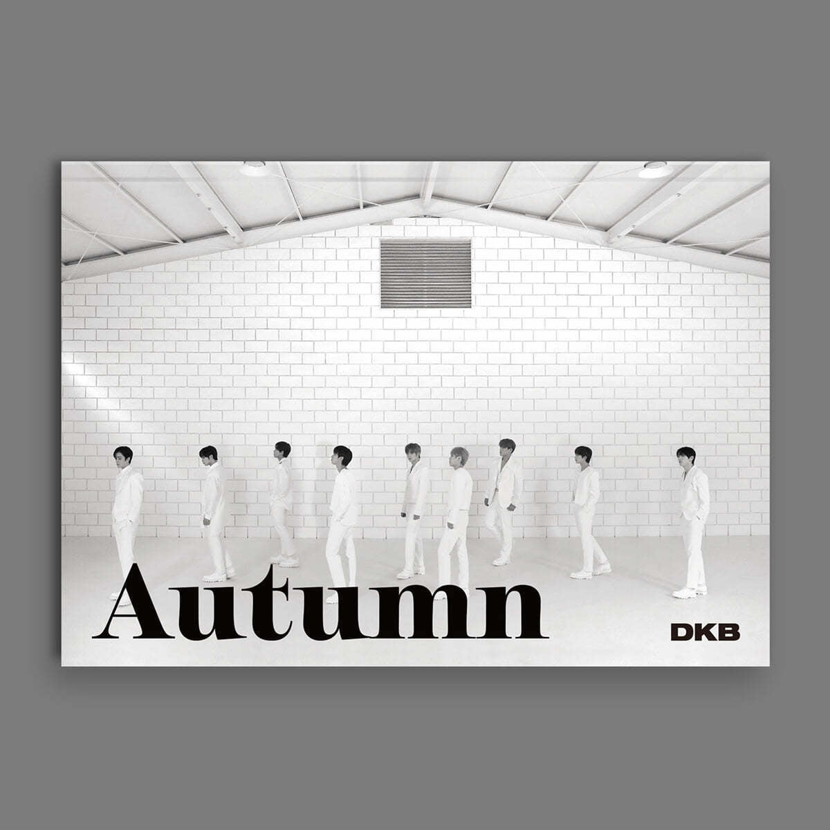 DKB 5th Mini Album : Autumn