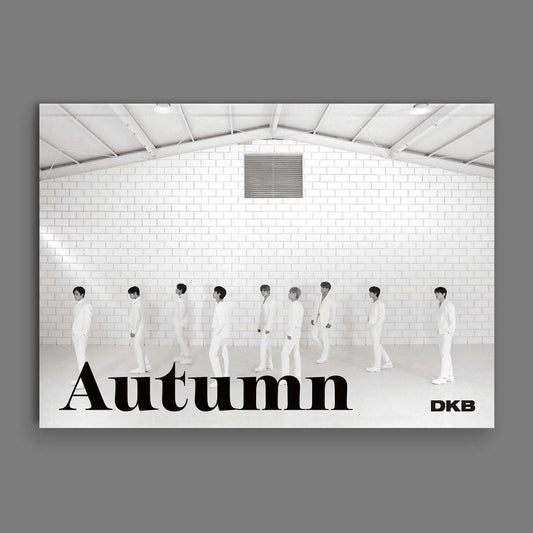 DKB 5th Mini Album : Autumn