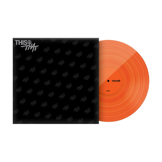 STRAY KIDS 10th Mini Album : THIS & THAT (LP ver)