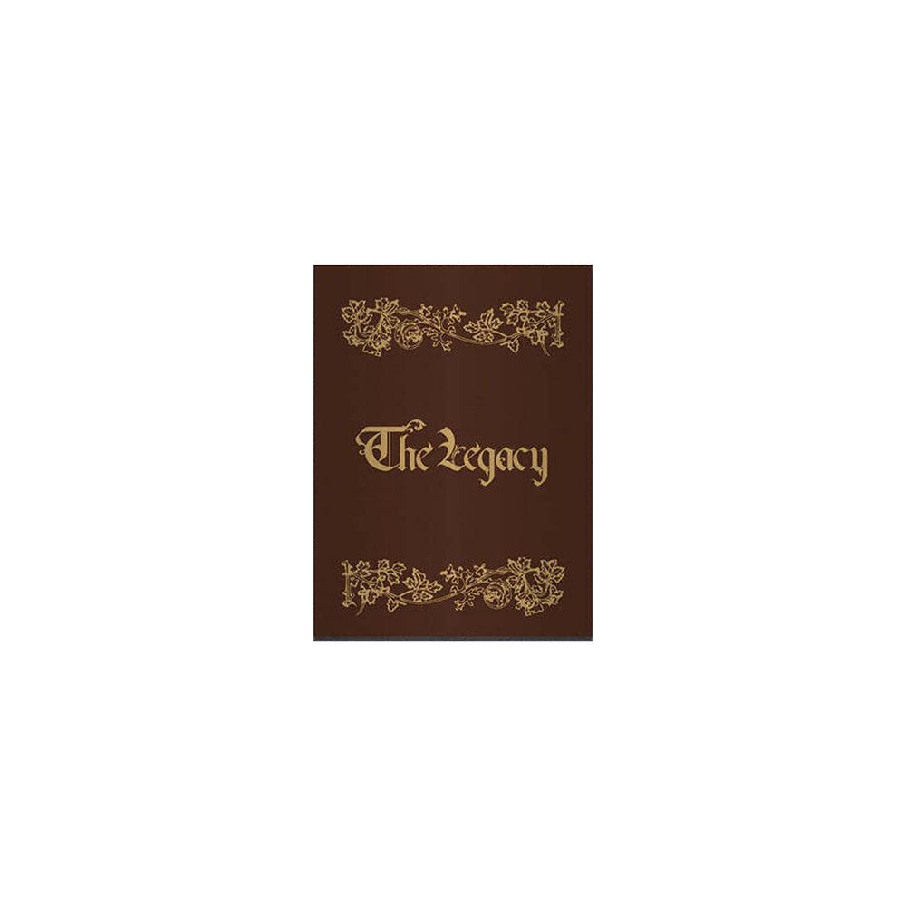FORESTELLA 4th Album : THE LEGACY (KIWEE ver)