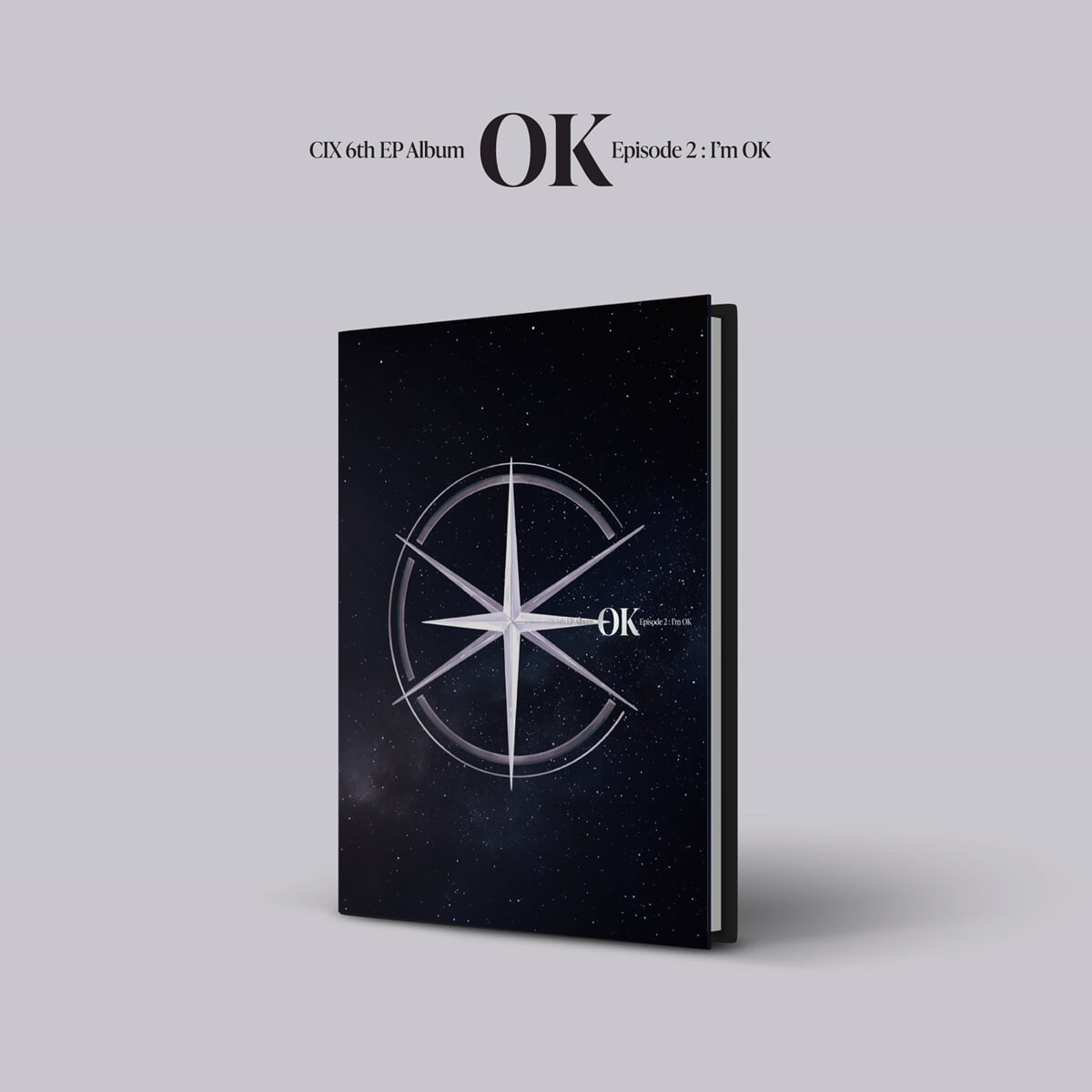 CIX 6th Mini Album : 'OK' Episode 2 : I'm OK