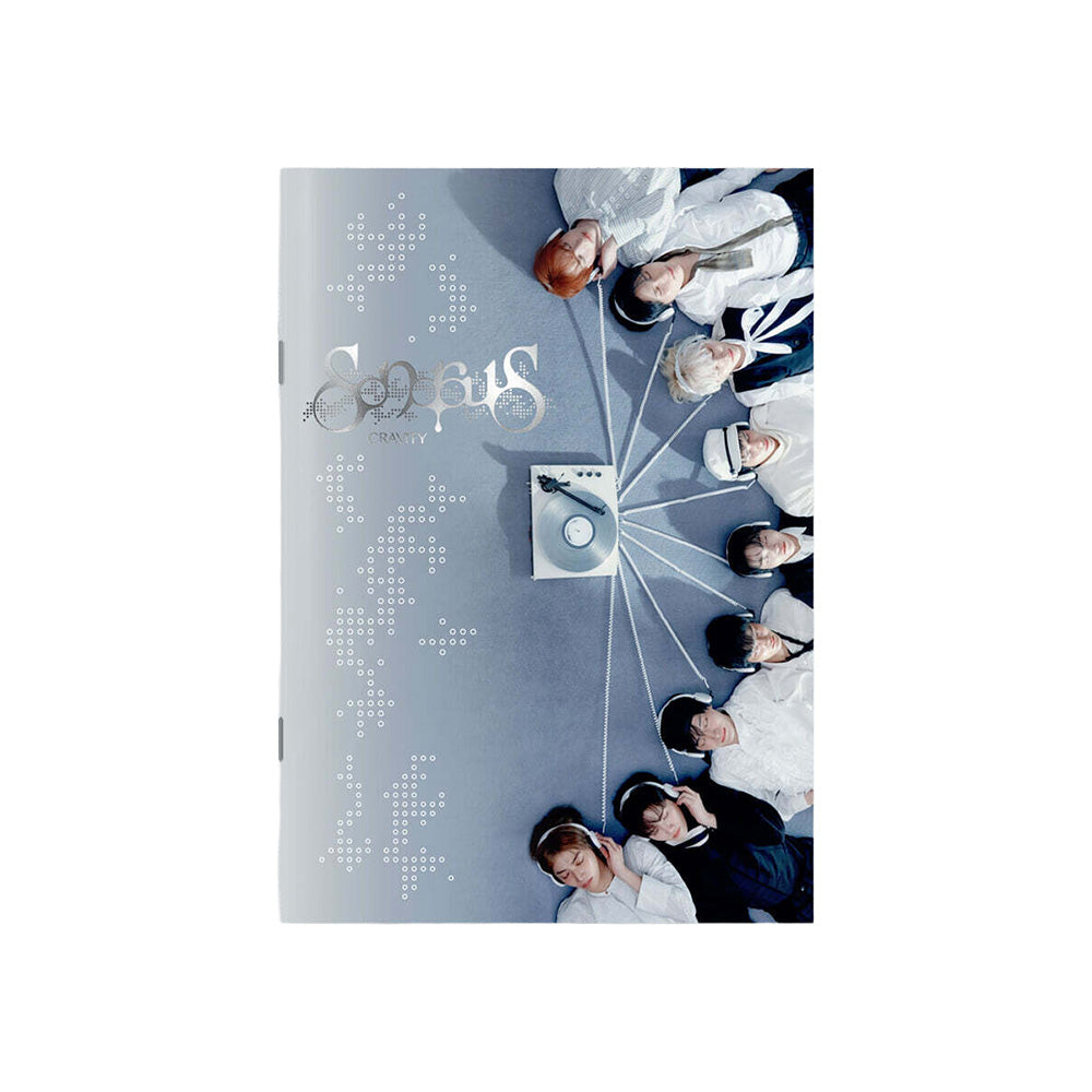 CRAVITY 9th Mini Album : sonorous