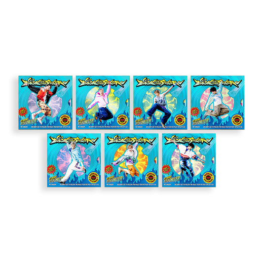 NCT DREAM 5th Album : Go Back To The Future (Digipack ver)