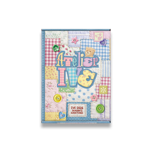IVE 2026 Season's Greetings [ATELIER IVE]