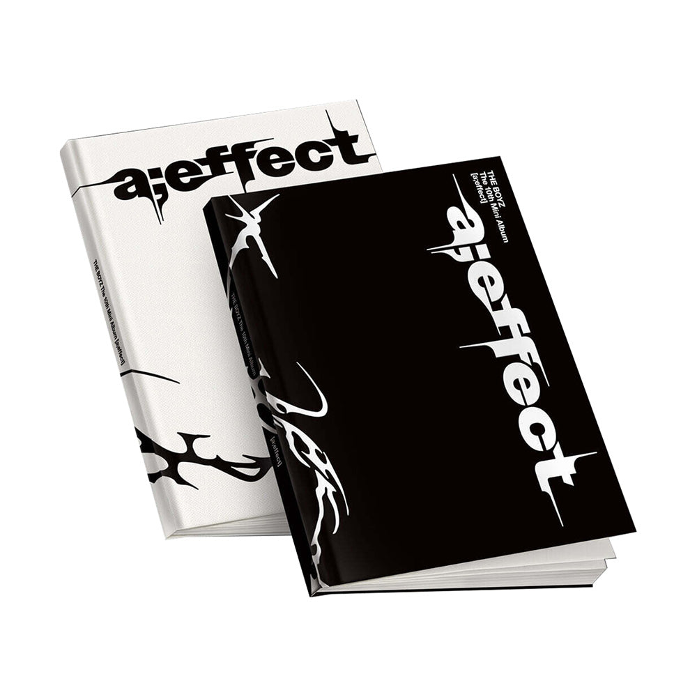 THE BOYZ 10th Mini Album : a;effect