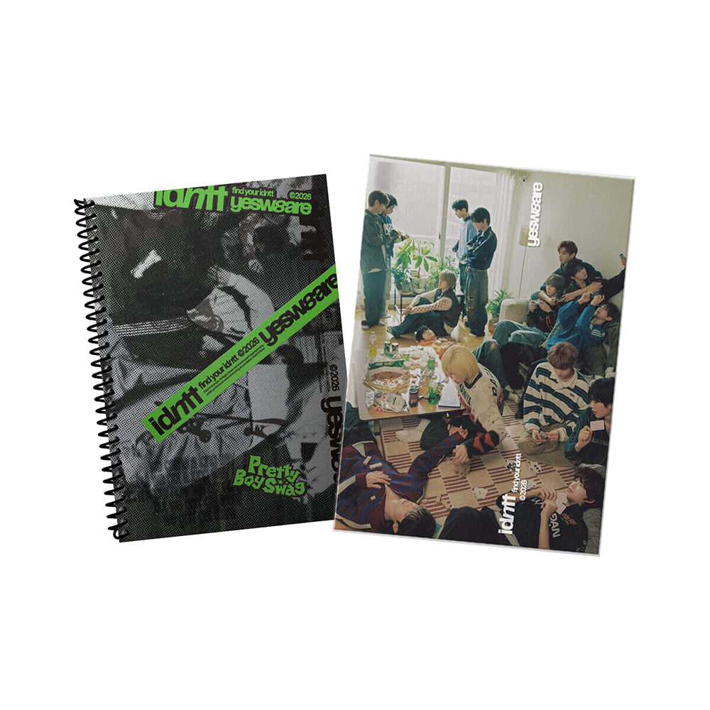 idntt 2nd Mini Album : yesweare