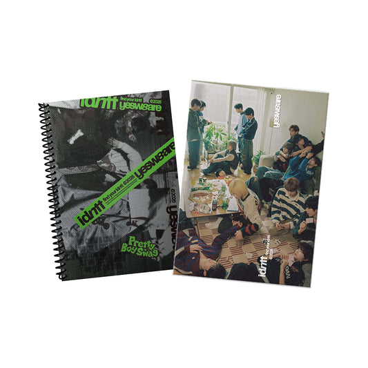 idntt 2nd Mini Album : yesweare