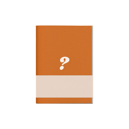 YUHZ 1st Single Album : Orange Record (Epilogue ver)