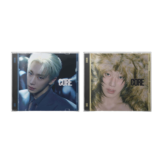 WONHO Mini Album : CORE (Jewel ver)
