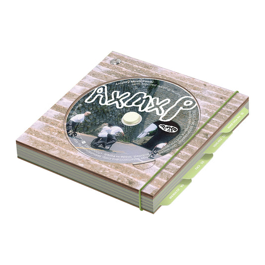 AxMxP 1st Album : AxMxP (M ver)