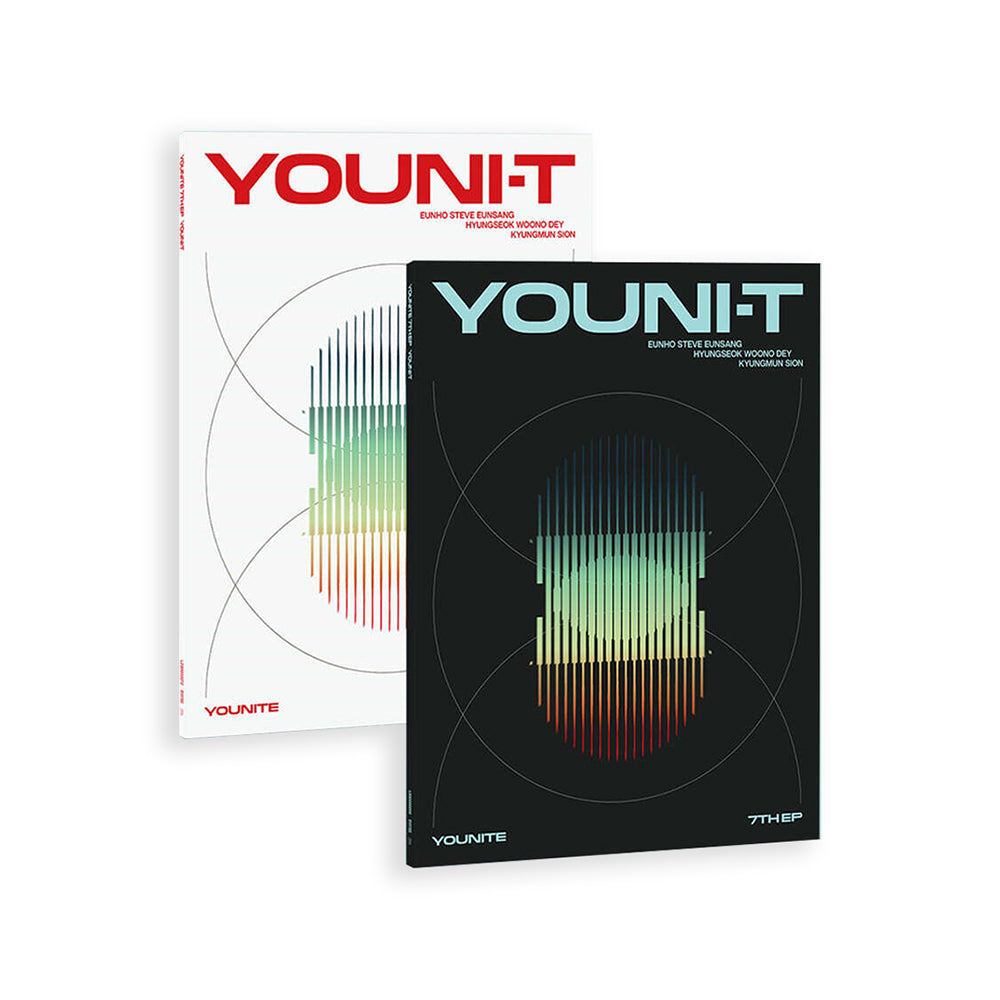 YOUNITE 7th Mini Album : YOUNI-T