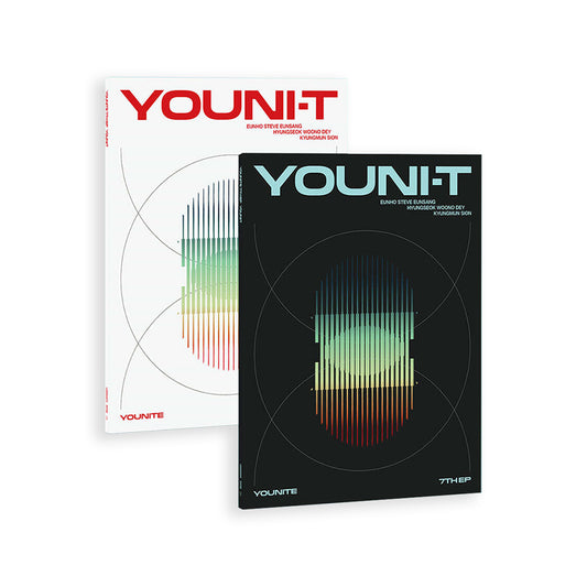 YOUNITE 7th Mini Album : YOUNI-T