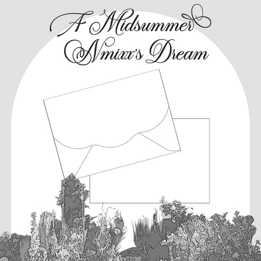 NMIXX 3rd Single Album : A Midsummer NMIXX’s Dream (Digipack ver.)