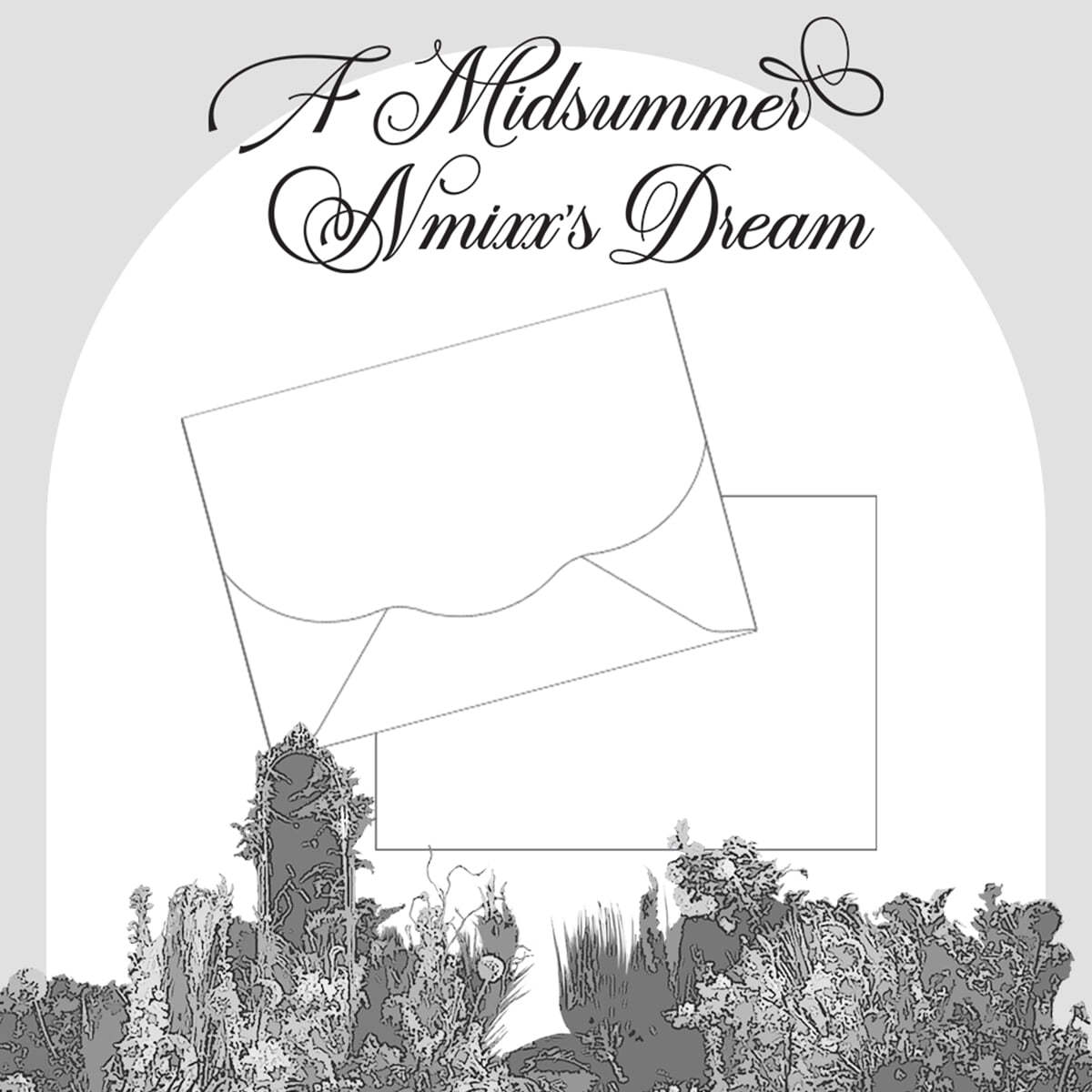 NMIXX 3rd Single Album : A Midsummer NMIXX’s Dream (Digipack ver.)