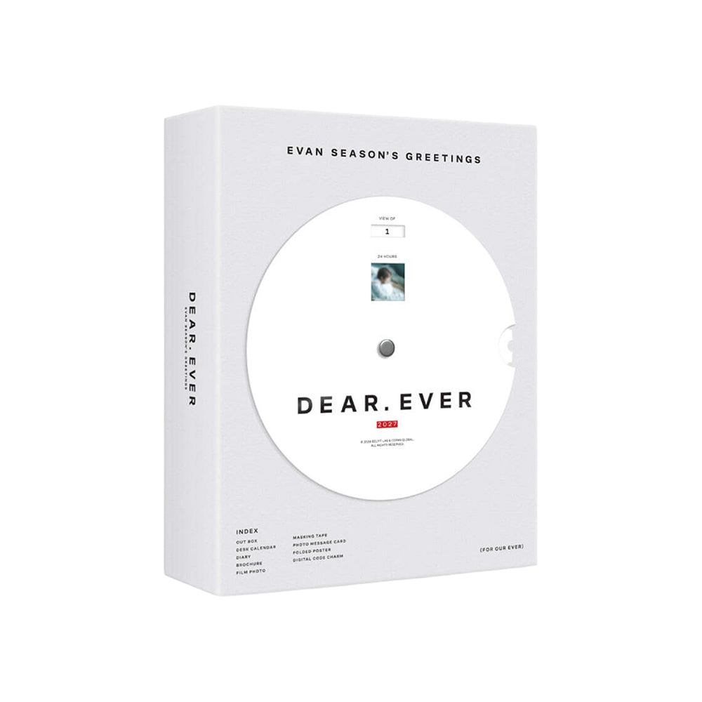 EVAN 2027 Season's Greetings [DEAR. EVER]