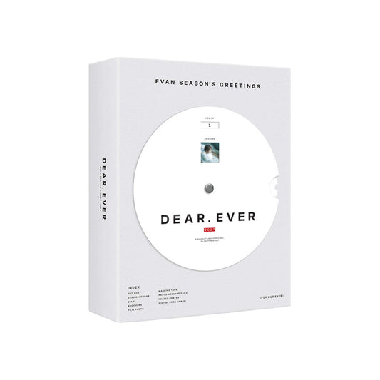 EVAN 2027 Season's Greetings [DEAR. EVER]