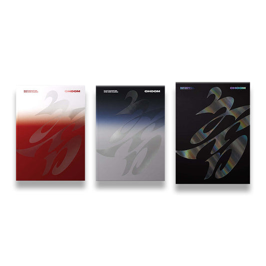 BABYMONSTER 3rd Mini Album : 춤 [CHOOM]