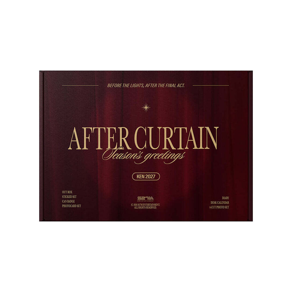 KEN 2027 Season's Greetings [AFTER CURTAIN]
