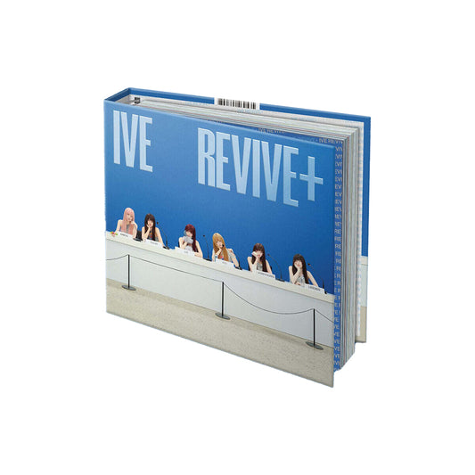 IVE 2nd Album : REVIVE+ (SPOILERS ver)