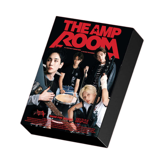SHINee 2027 Season's Greetings [THE AMP ROOM]