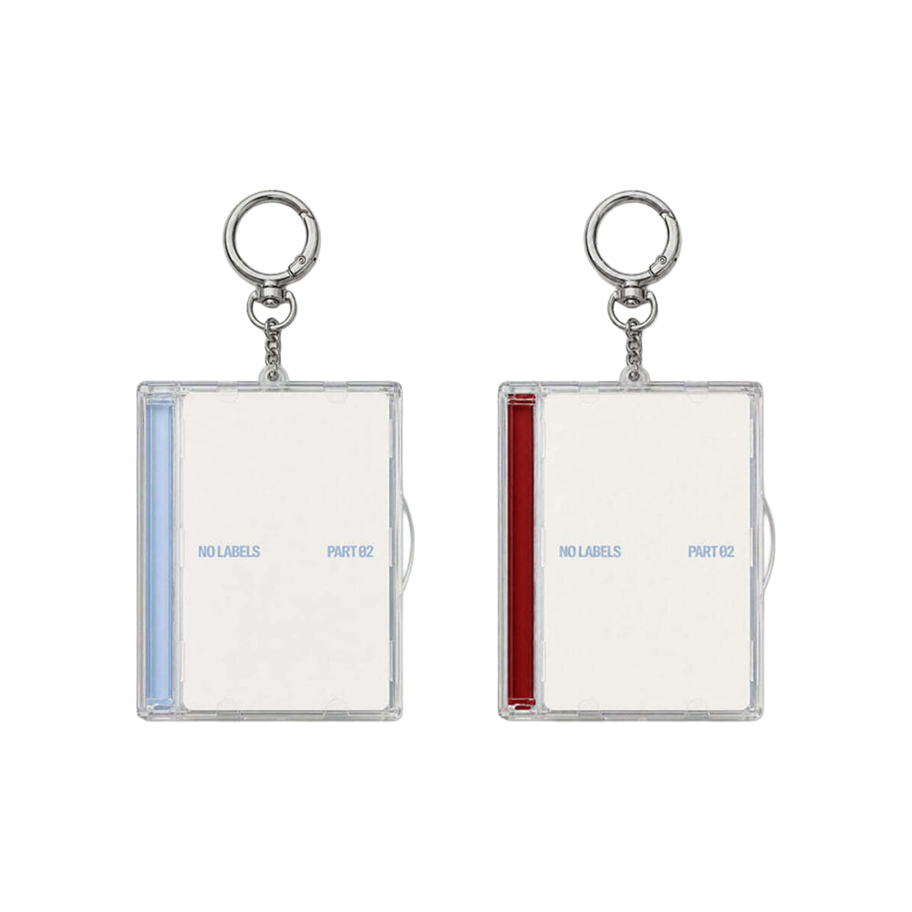 TOMORROW X TOGETHER YEONJUN 2nd Mini Album : NO LABELS: PART 02 (Photocard Case ver)