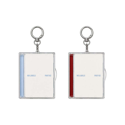 TOMORROW X TOGETHER YEONJUN 2nd Mini Album : NO LABELS: PART 02 (Photocard Case ver)