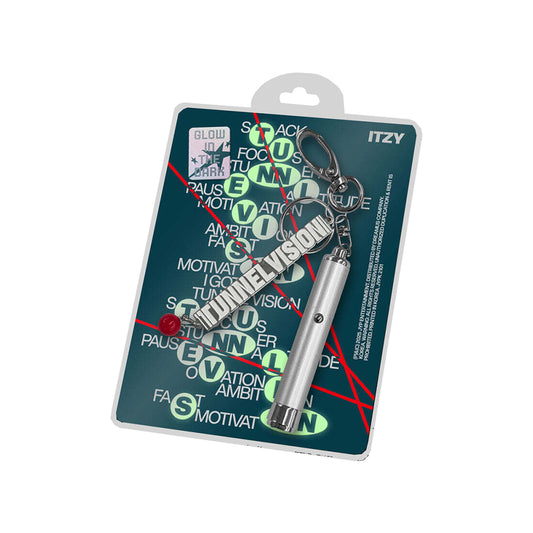 ITZY 11th Mini Album : TUNNEL VISION (Photo Projection ver)