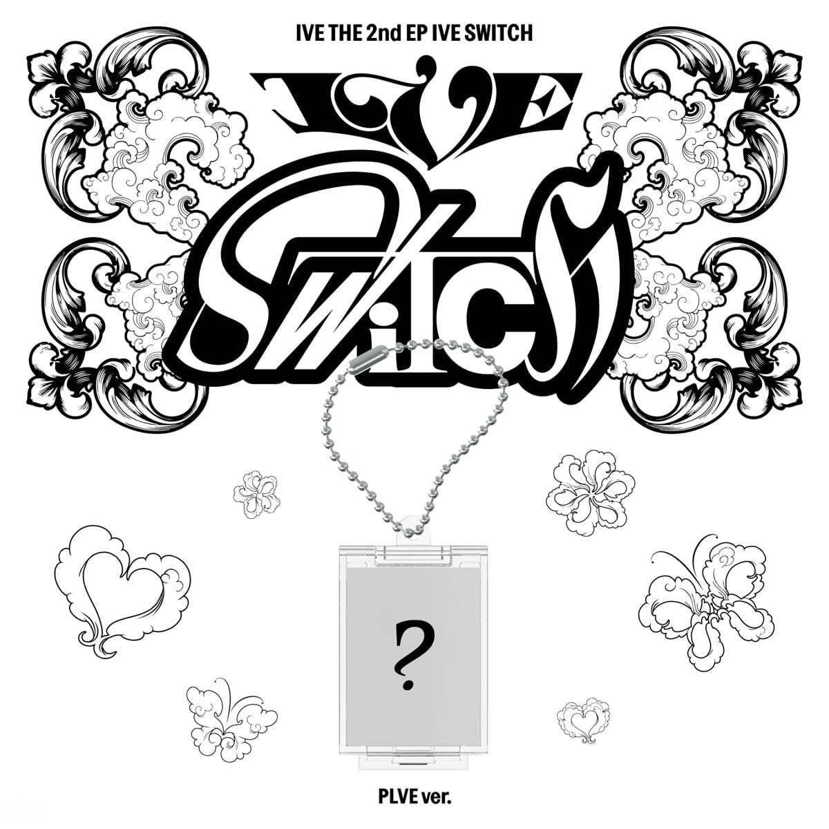 IVE 2nd Mini Album : IVE SWITCH (PLVE ver)