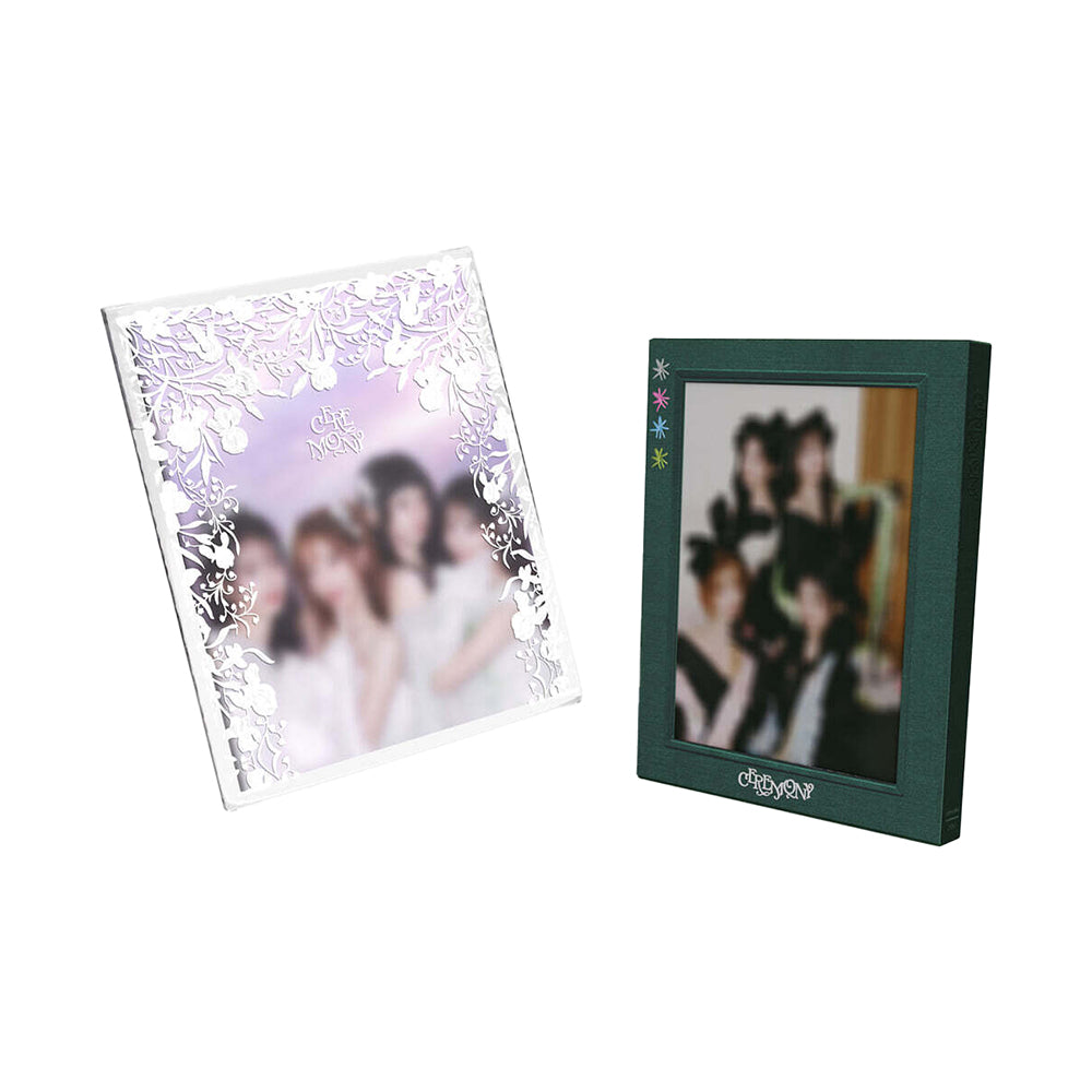 QWER 4th Mini Album : CEREMONY