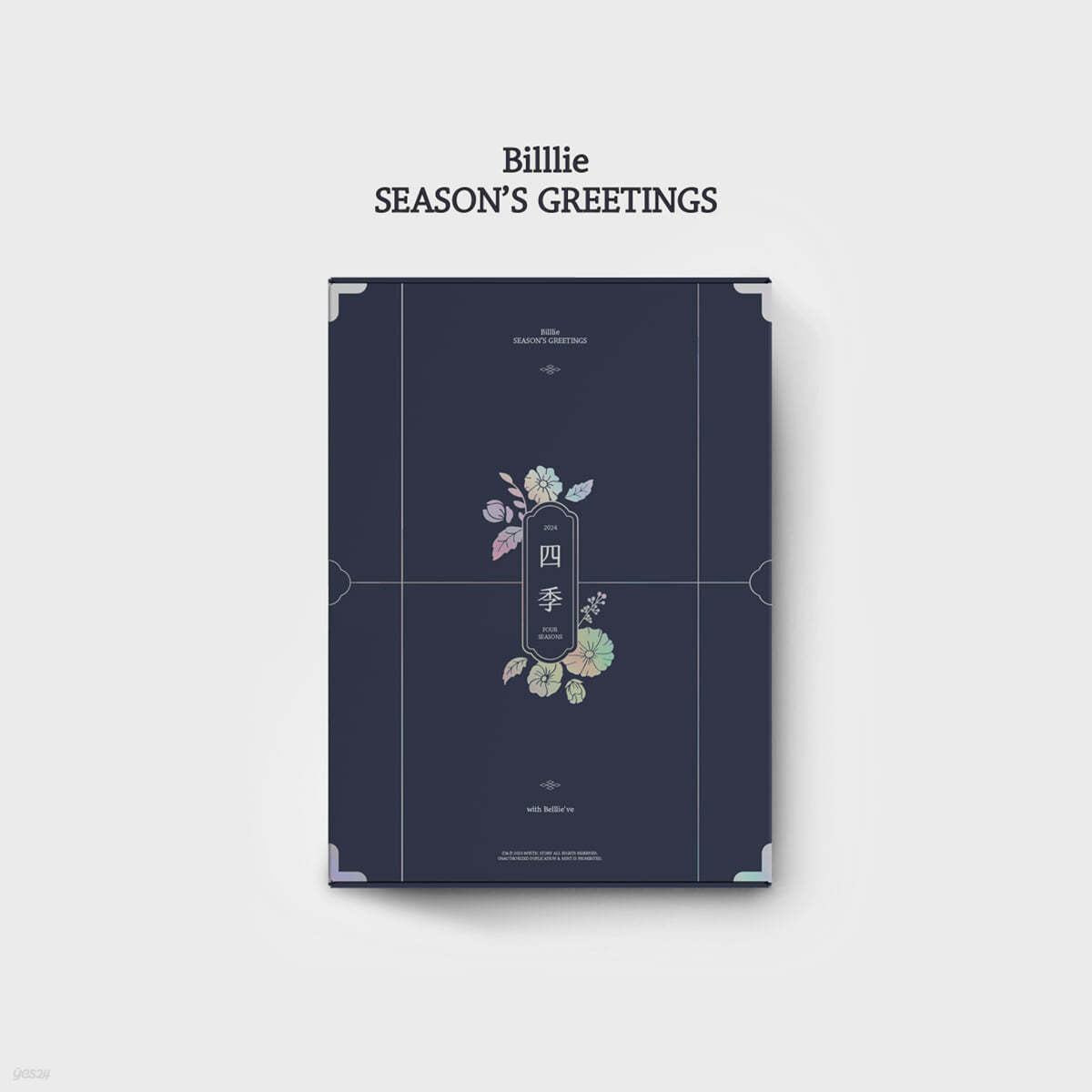 Billlie 2024 Season's Greetings [四季 (FOUR SEASONS)]