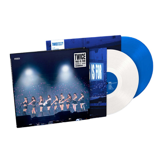 TWICE [THIS IS FOR FINALE in Seoul] Special LP