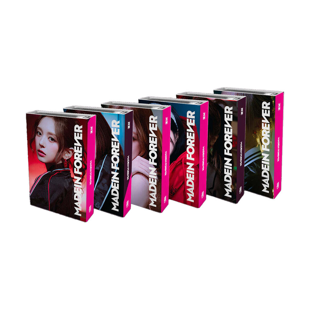 MADEIN Album : MADEIN FOREVER