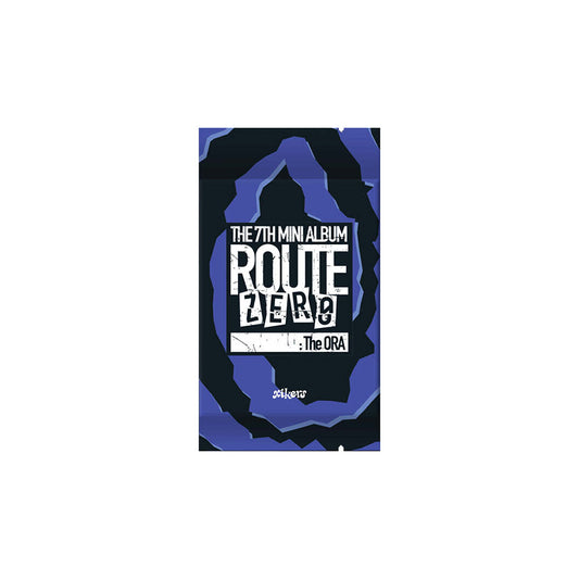 xikers 7th Mini Album : ROUTE ZERO : The ORA (POCA ver)