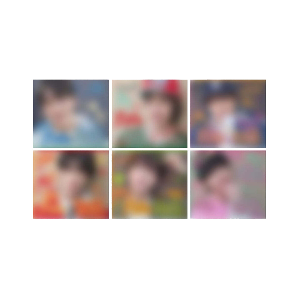 KickFlip 4th Mini Album : My First Kick (Digipack ver)