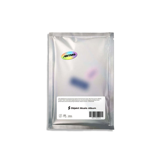 ARTMS 1st Mini Album : Club Icarus (Objekt Music Album)