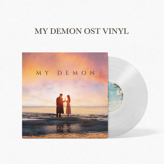 MY DEMON OST Album (Clear LP)