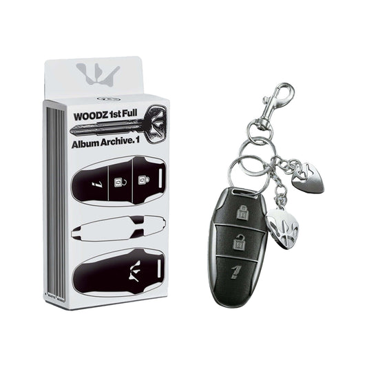 WOODZ 1st Full Album : Archive. 1 (Key ver)