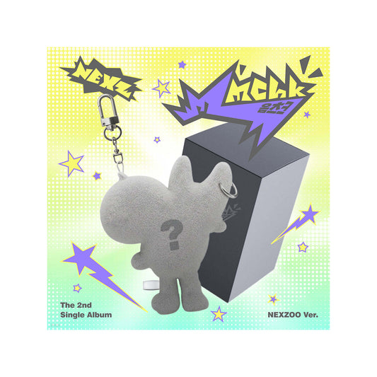 NEXZ 2nd Single Album : Mmchk (NEXZOO ver)