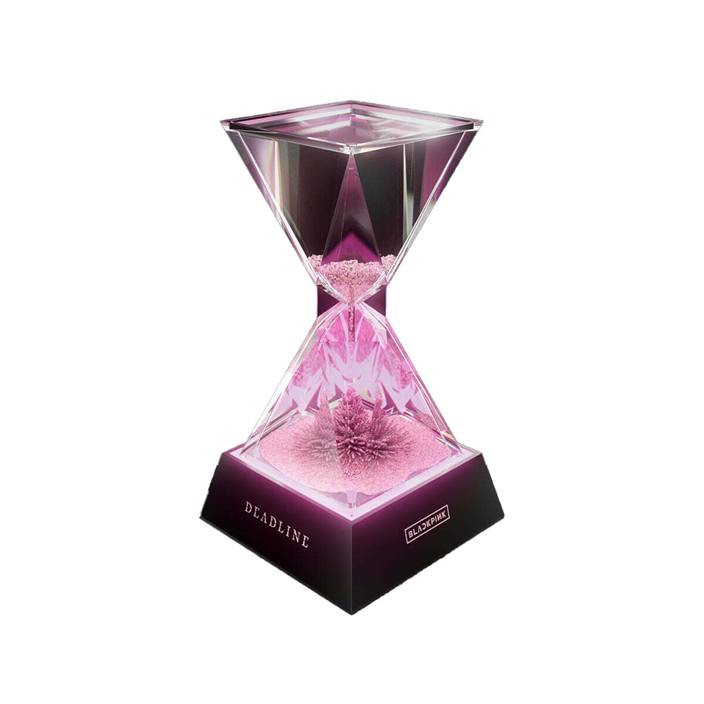 BLACKPINK 3rd Mini Album : DEADLINE (Mood Light ver)